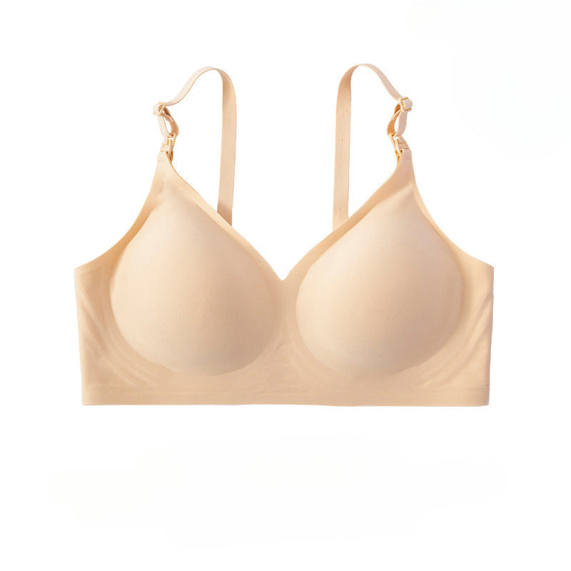 Large Cup Fixed Padded Bra for Women Wholesale