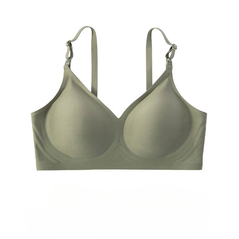 Large Cup Fixed Padded Bra for Women Wholesale