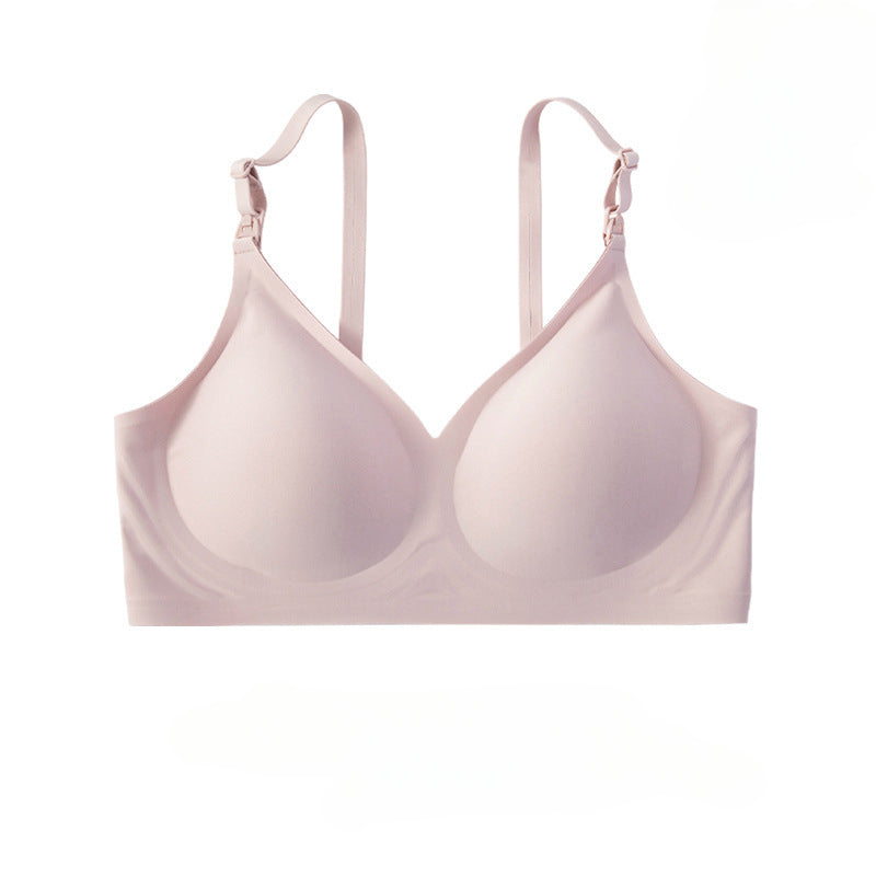 Large Cup Fixed Padded Bra for Women Wholesale