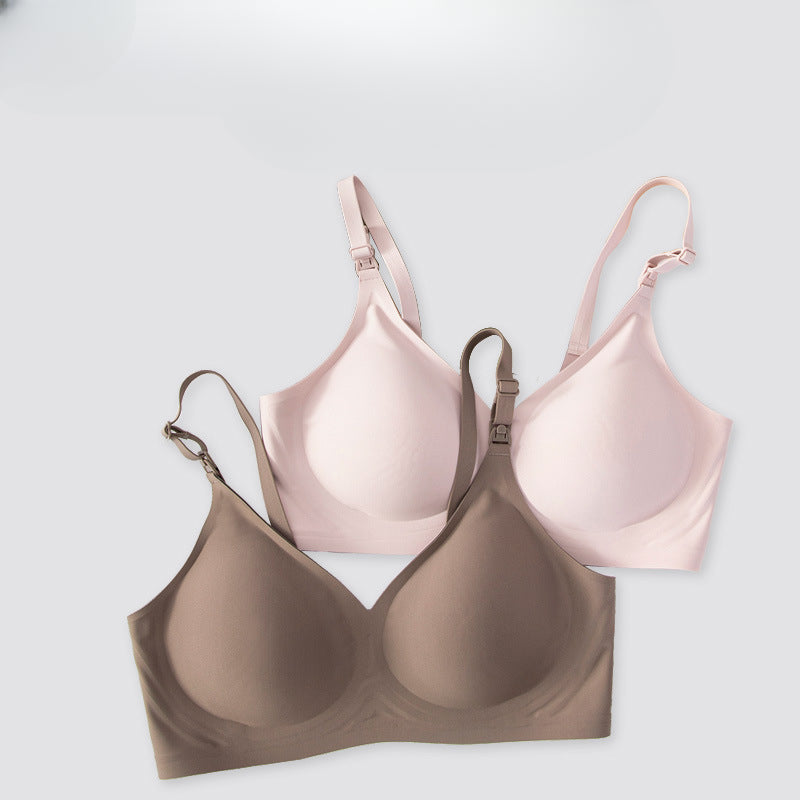 Large Cup Fixed Padded Bra for Women Wholesale