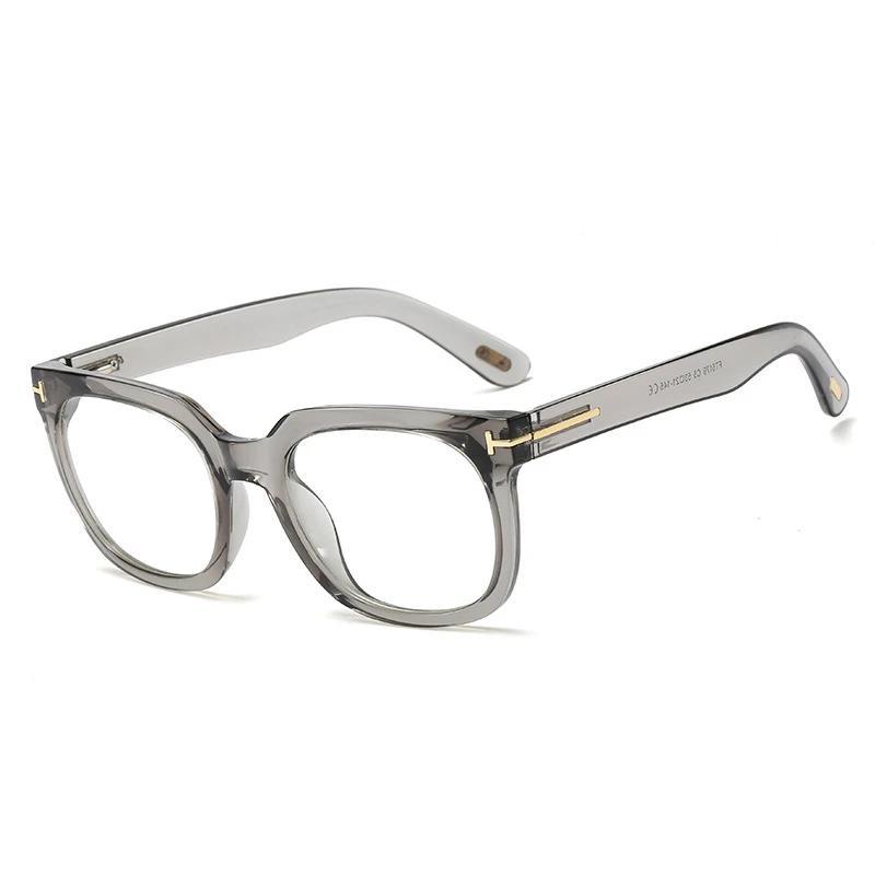 Blue Light square glasses frame