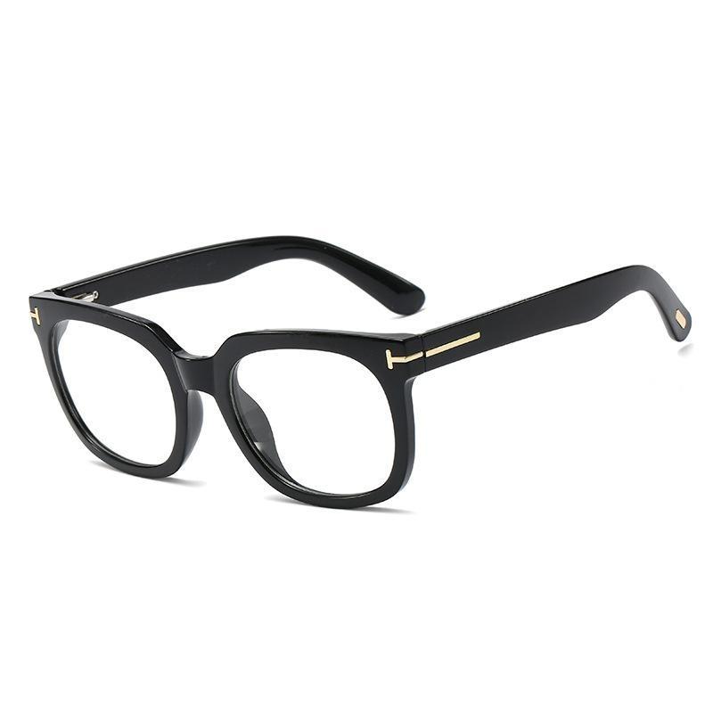 Blue Light square glasses frame