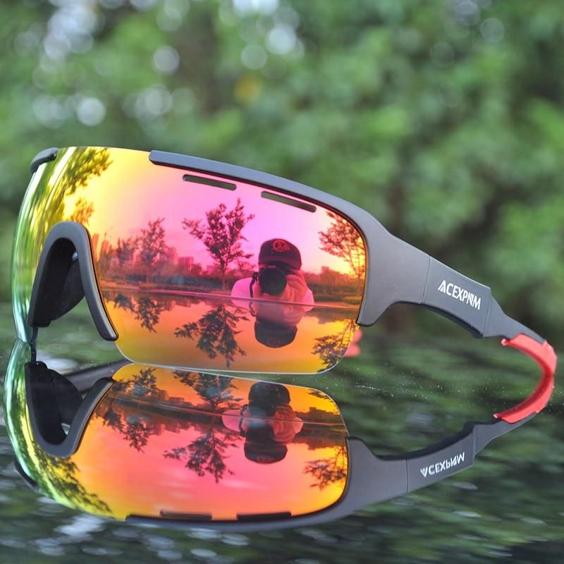 2020 Men Polarized Cycling Glasses