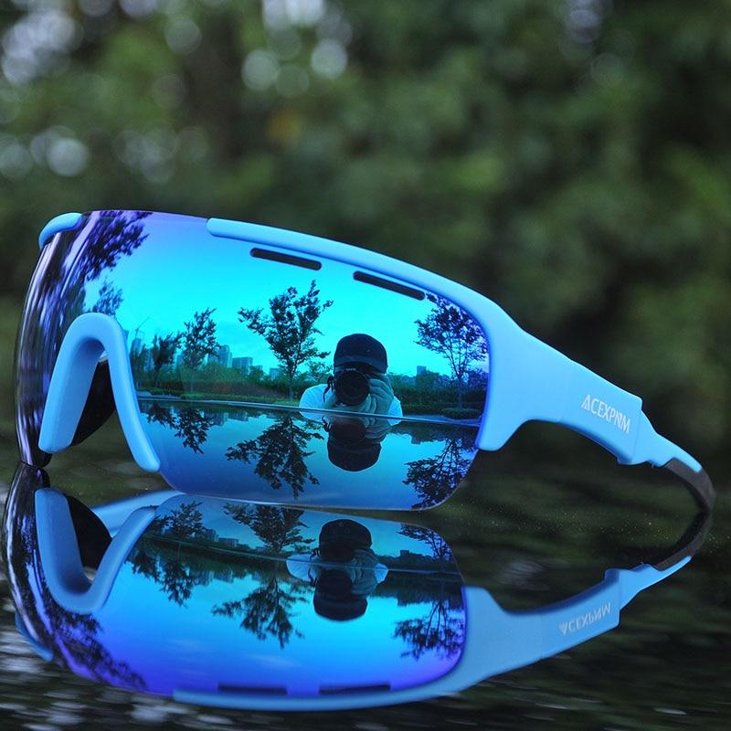 2020 Men Polarized Cycling Glasses