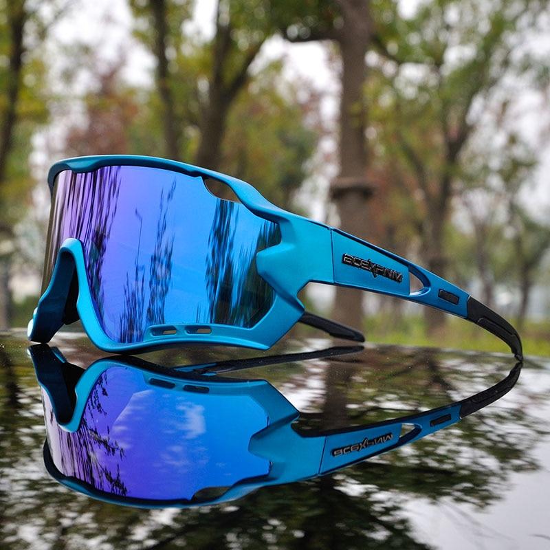 2020 Men Polarized Cycling Glasses