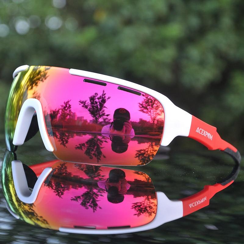 2020 Men Polarized Cycling Glasses