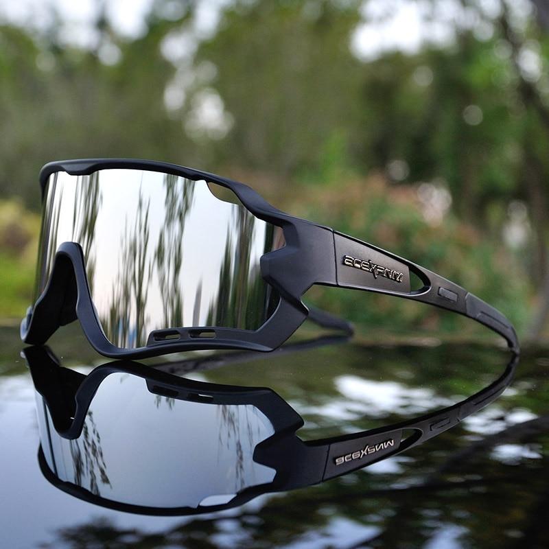 2020 Men Polarized Cycling Glasses