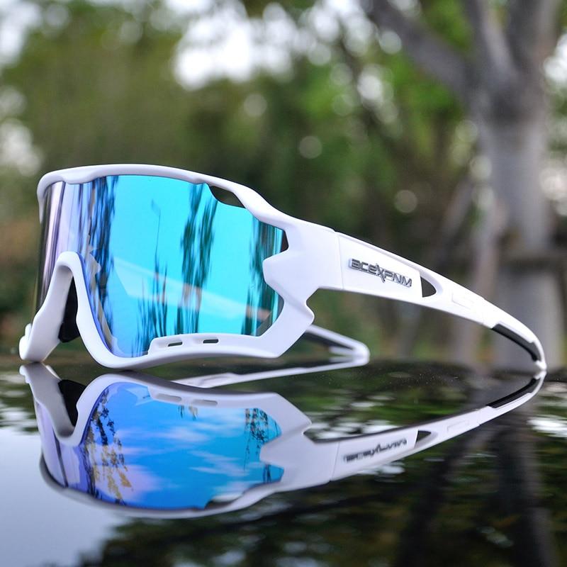 2020 Men Polarized Cycling Glasses