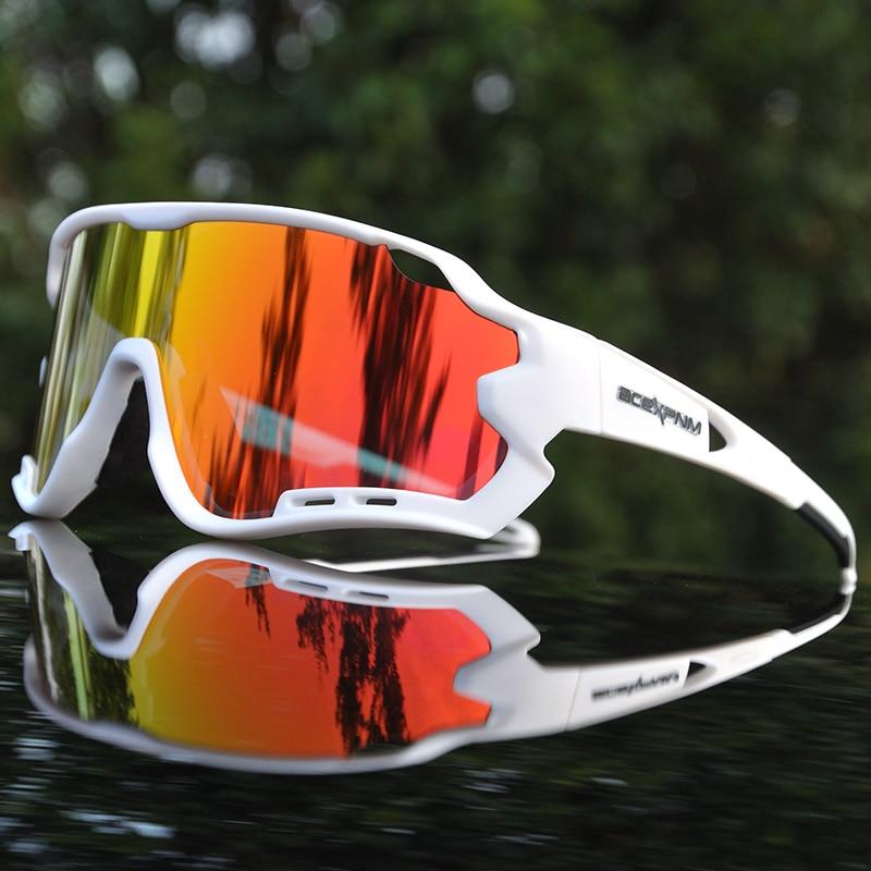 2020 Men Polarized Cycling Glasses