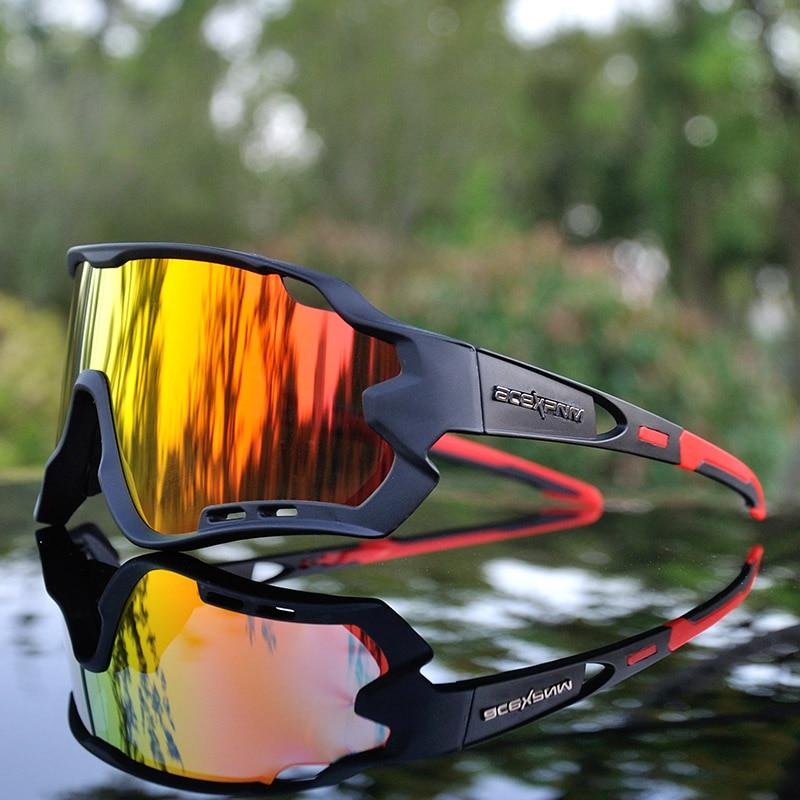 2020 Men Polarized Cycling Glasses