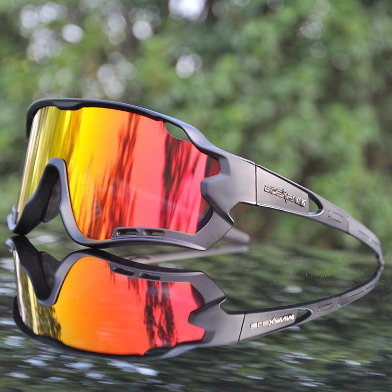 2020 Men Polarized Cycling Glasses