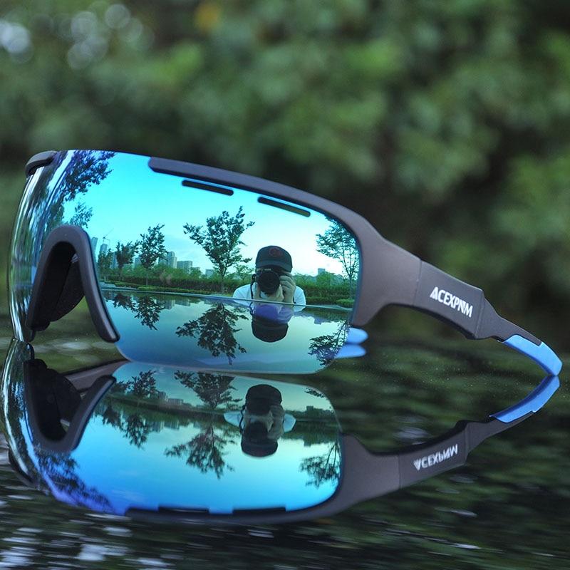 2020 Men Polarized Cycling Glasses