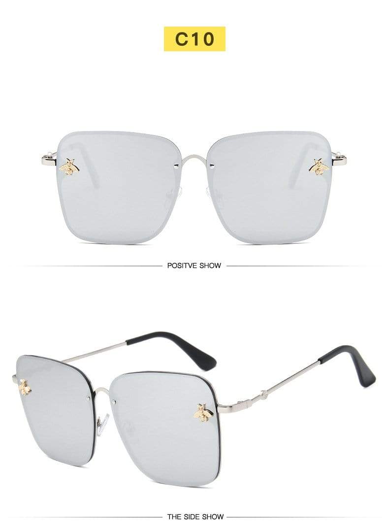 Square Bee Sunglasses