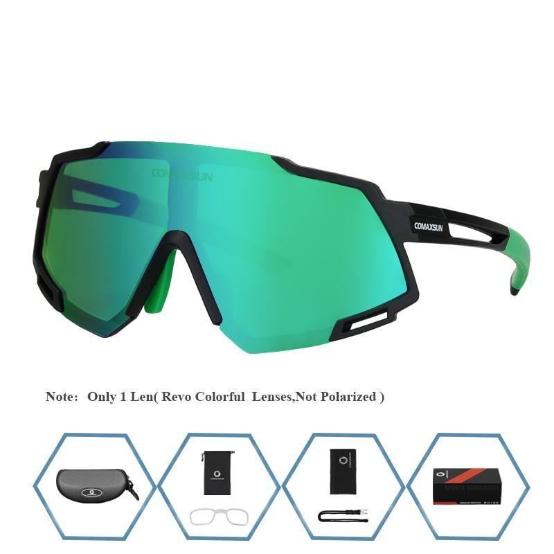 Professional Polarized 5 Len Cycling Glasses