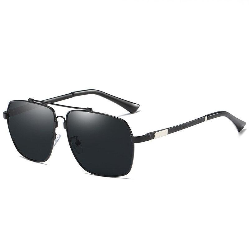 Classic Polarized Sunglasses Men Women Luxury Pilot Mirror Lens Outdo ...