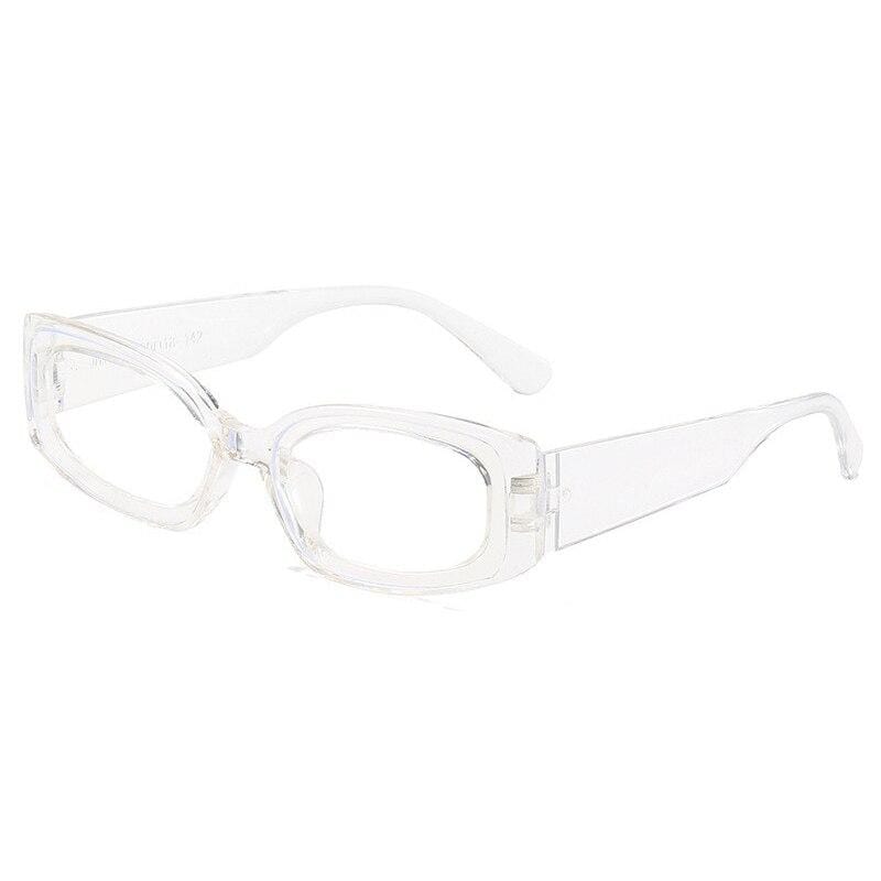 Cat eye Vintage Red Sunglasses Retro Points Eyeglass