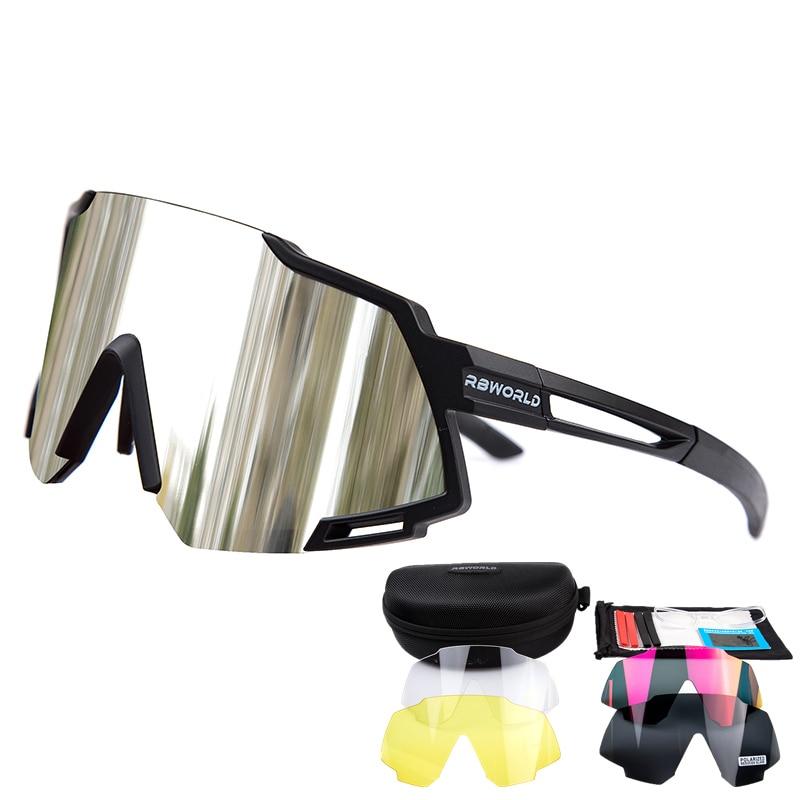 Goggles Polarized Cycling Sunglasses