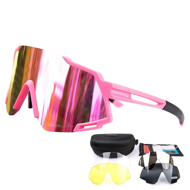 Goggles Polarized Cycling Sunglasses