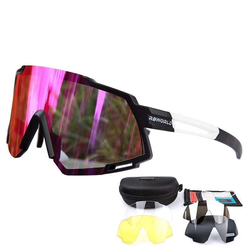 Goggles Polarized Cycling Sunglasses