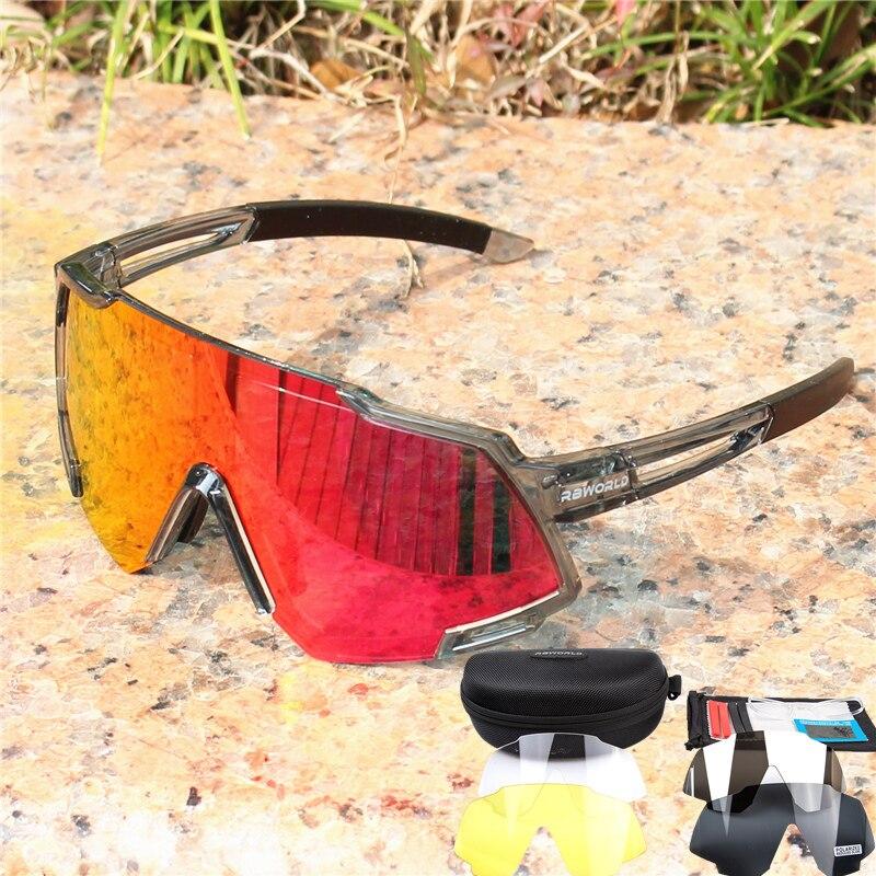 Goggles Polarized Cycling Sunglasses