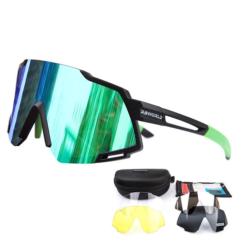 Goggles Polarized Cycling Sunglasses