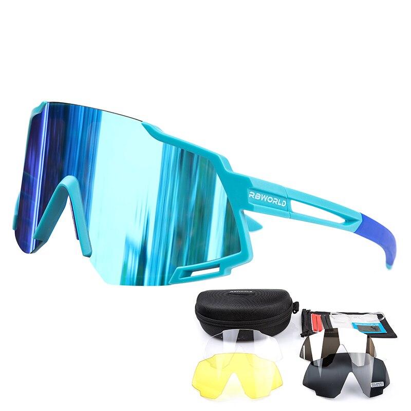 Goggles Polarized Cycling Sunglasses