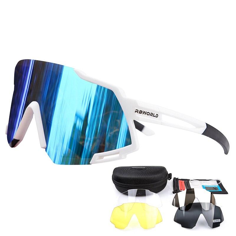 Goggles Polarized Cycling Sunglasses