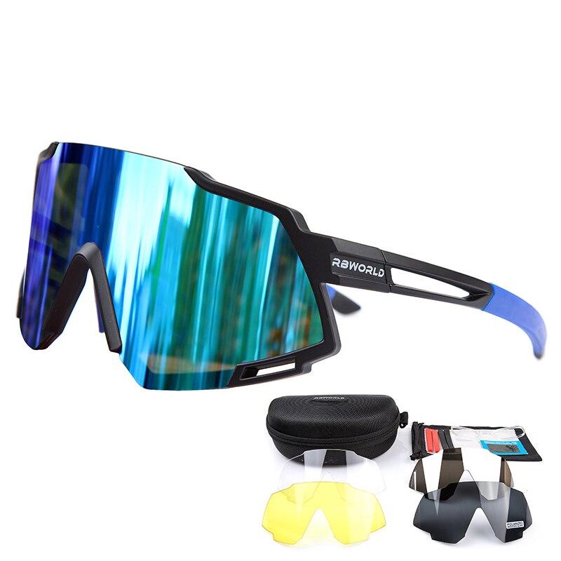 Goggles Polarized Cycling Sunglasses