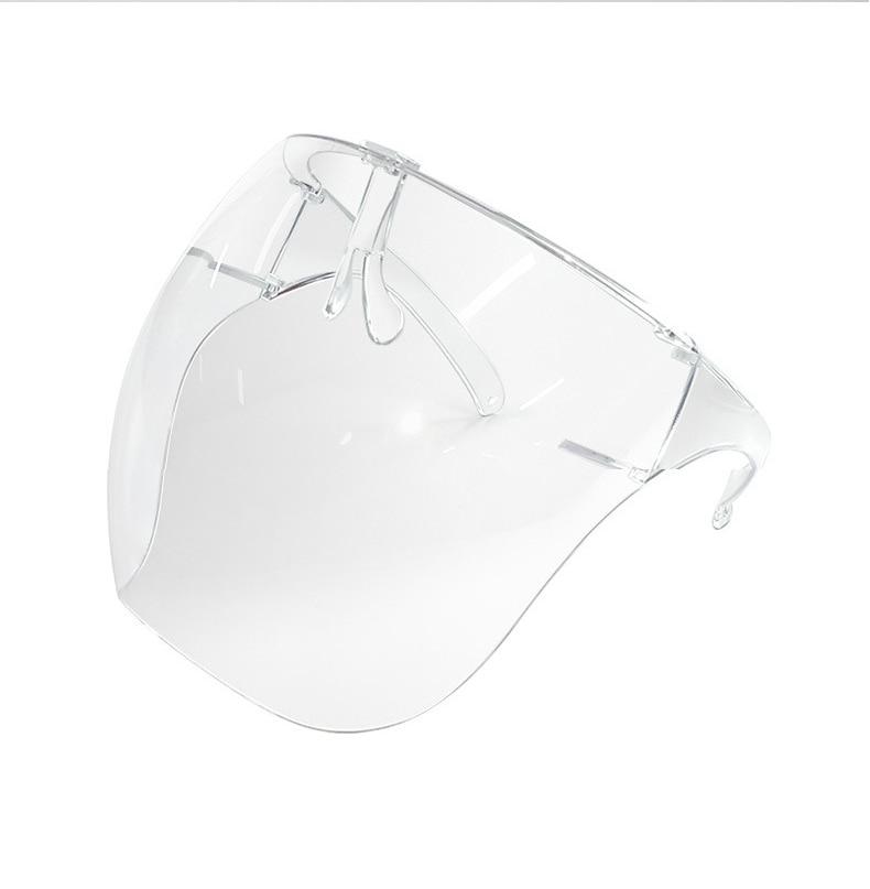 Faceshield Protective Glasses Goggles Safety Blocc Glasses Anti-Spray Mask Protective Goggle Glass Sunglasses