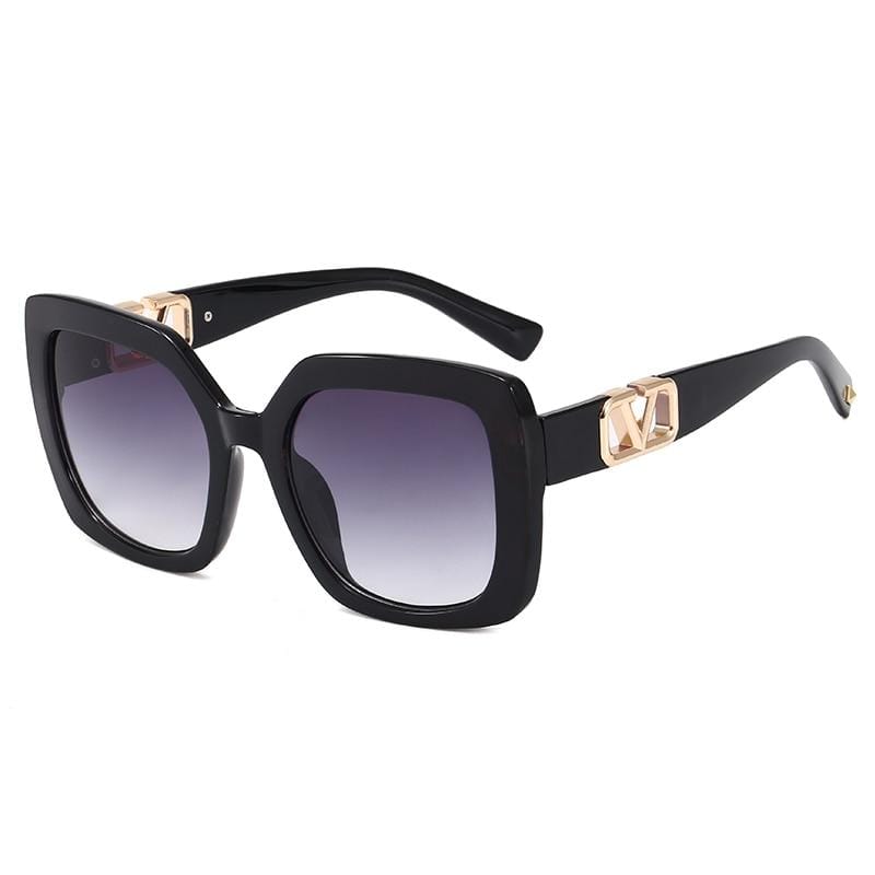 Women Sunglasses Oversized Square Sun Glasses Female Summer Style Shades