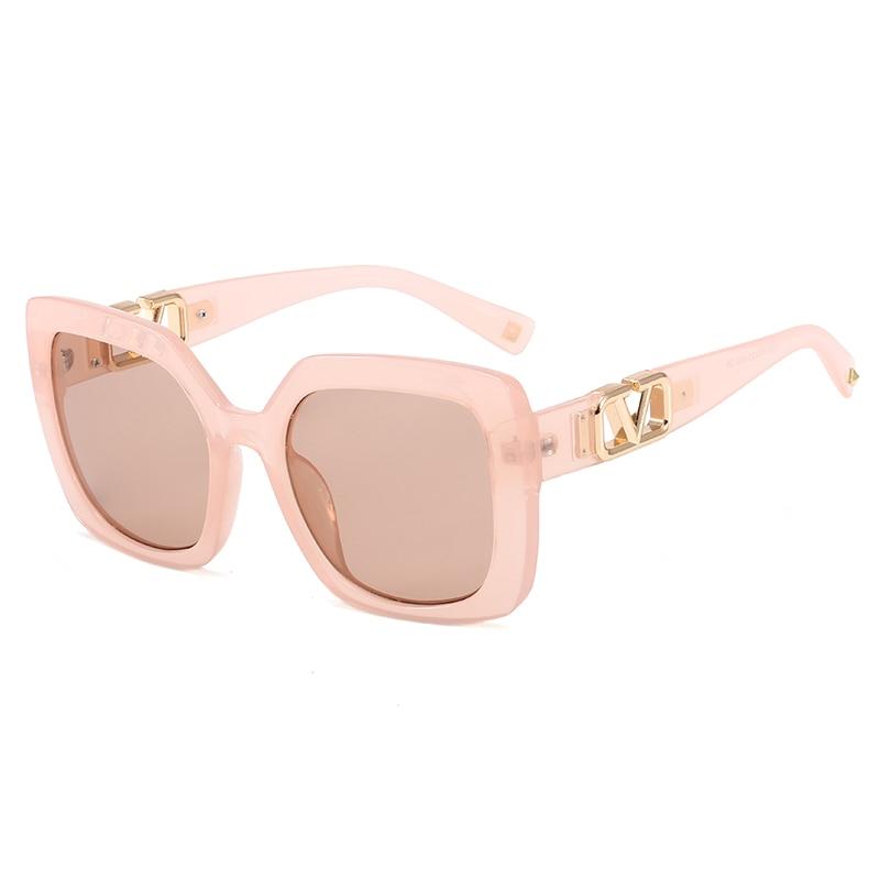 Women Sunglasses Oversized Square Sun Glasses Female Summer Style Shades