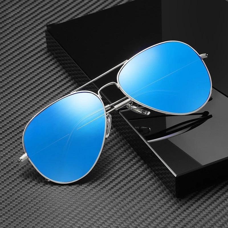 Mirror Anti-Reflective Sunglasses