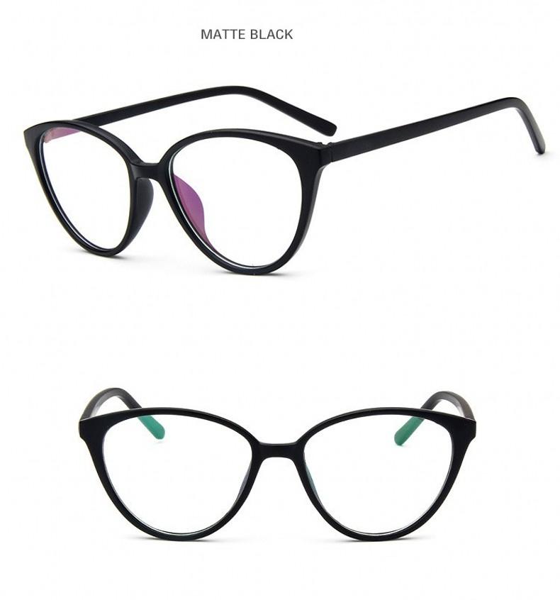 frame cat eye glasses