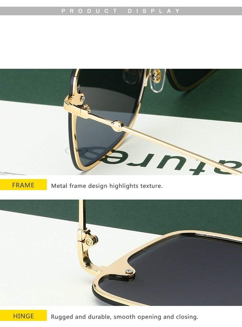 Square Bee Sunglasses