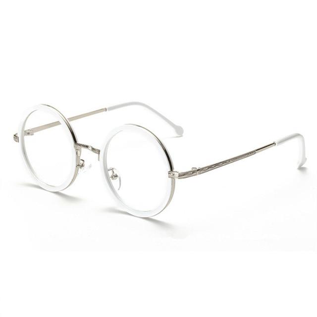 Frame Clear Lens Myopia Eyeglasses