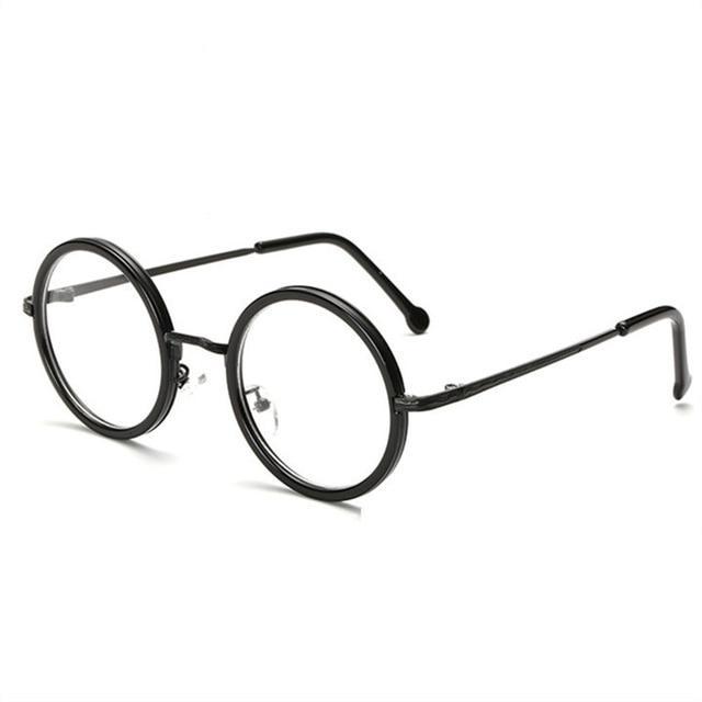 Frame Clear Lens Myopia Eyeglasses