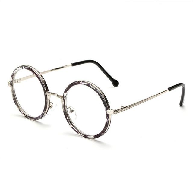 Frame Clear Lens Myopia Eyeglasses