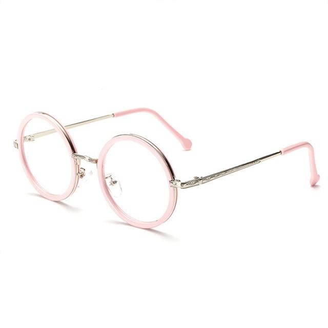 Frame Clear Lens Myopia Eyeglasses