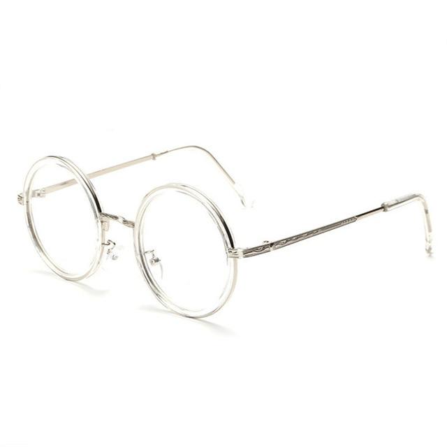 Frame Clear Lens Myopia Eyeglasses