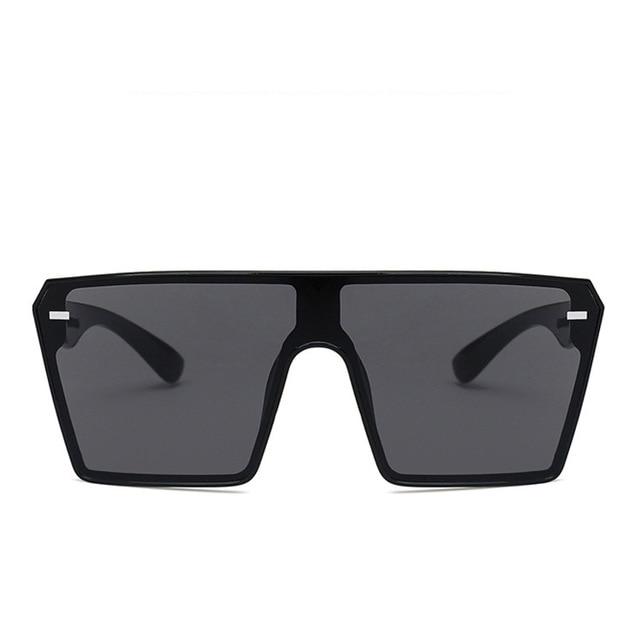 Oversized Square Sunglasses