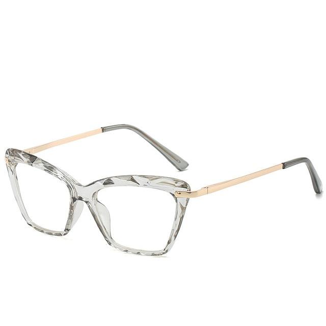 Fashion Square Glasses Frames