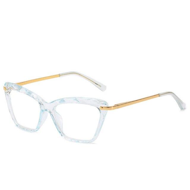 Fashion Square Glasses Frames