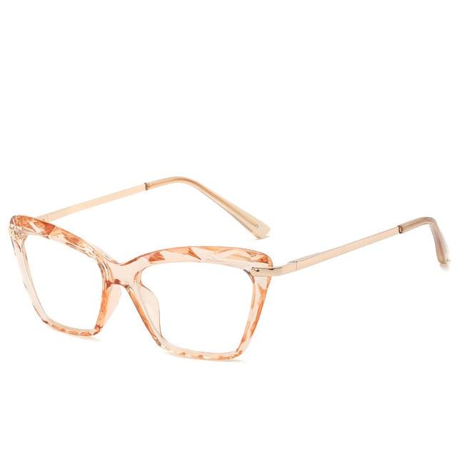 Fashion Square Glasses Frames