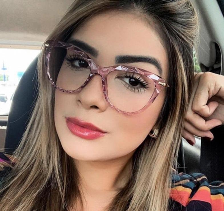 Sexy Eyeglasses Frame