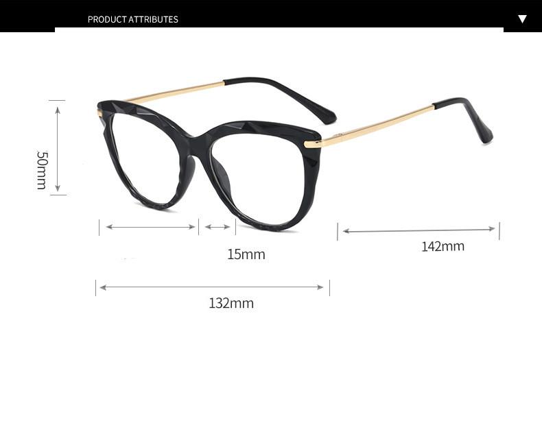 Sexy Eyeglasses Frame