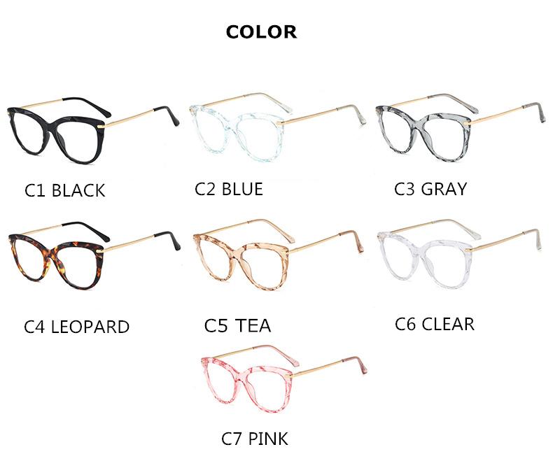 Sexy Eyeglasses Frame