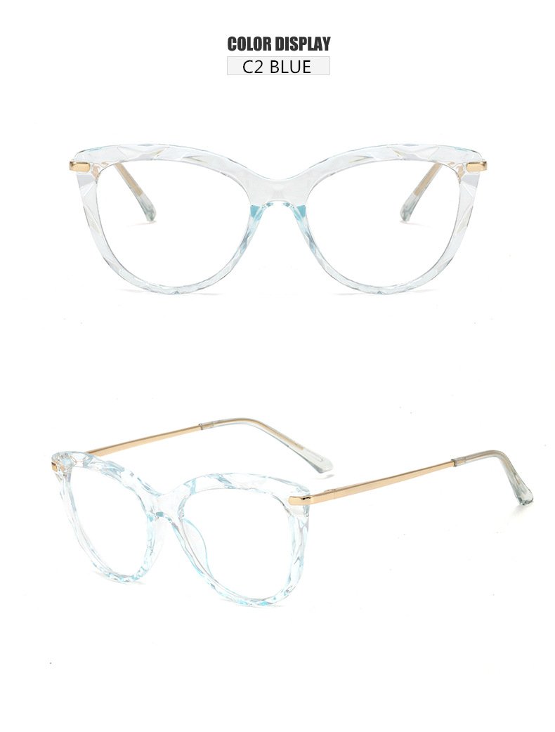 Sexy Eyeglasses Frame