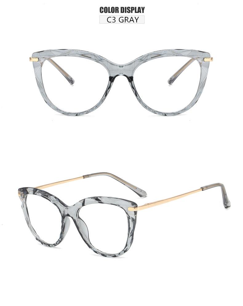 Sexy Eyeglasses Frame