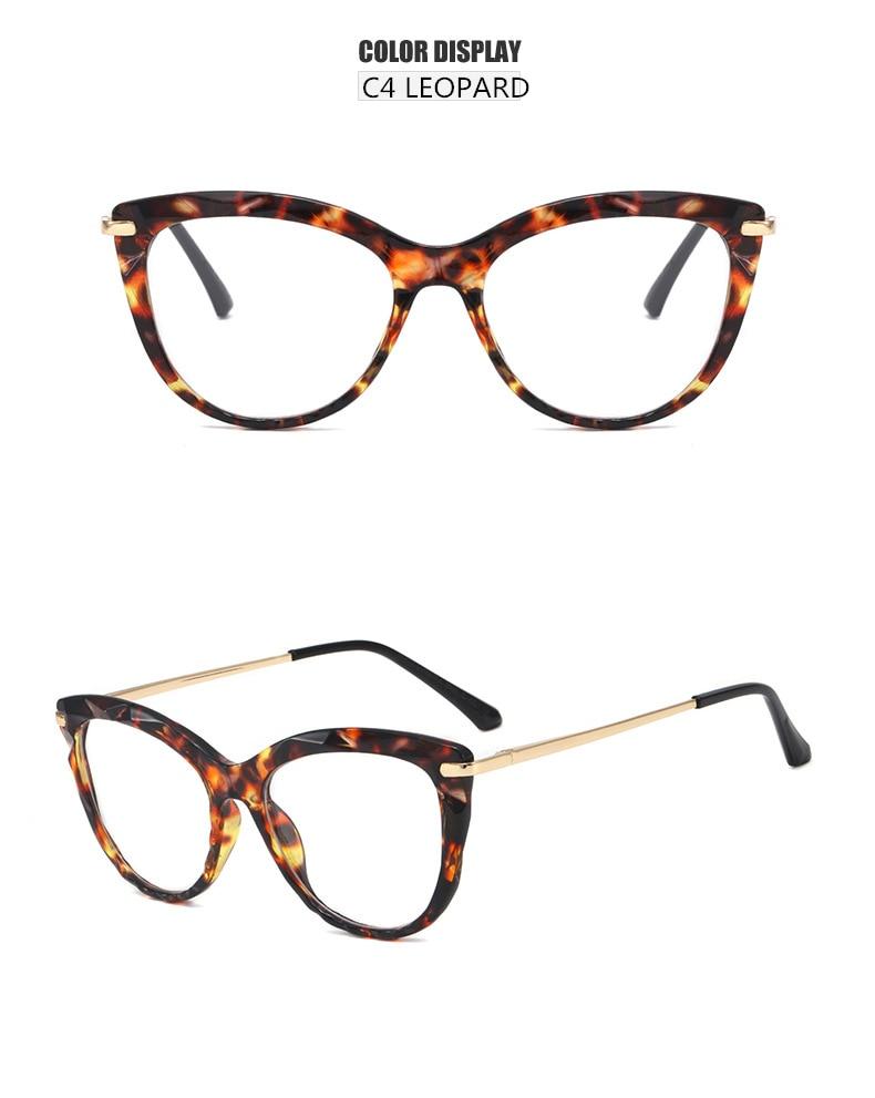 Sexy Eyeglasses Frame