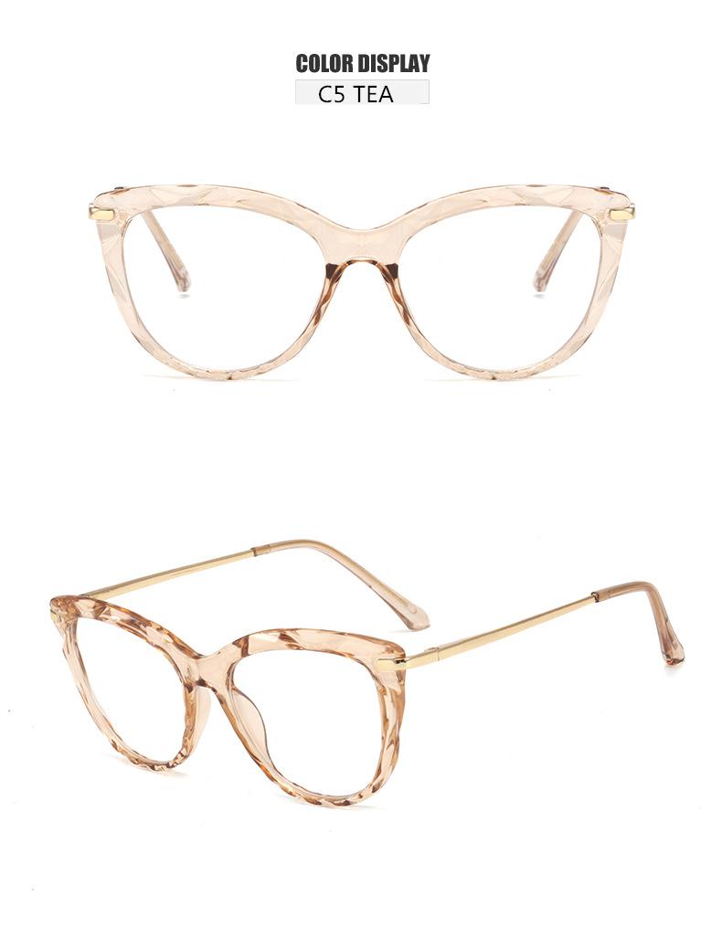 Sexy Eyeglasses Frame